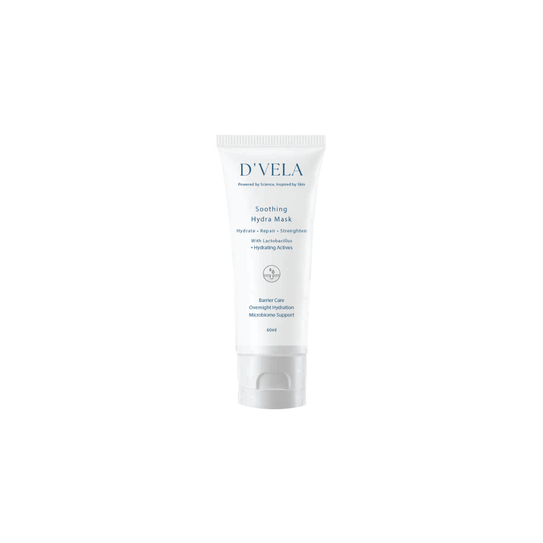 D'Vela Soothing Hydra Mask (60g)