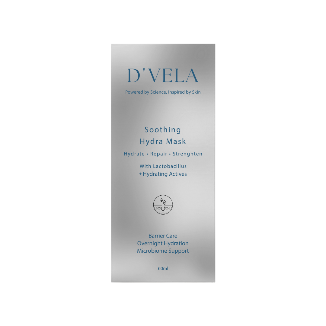 D'Vela Soothing Hydra Mask (60g)