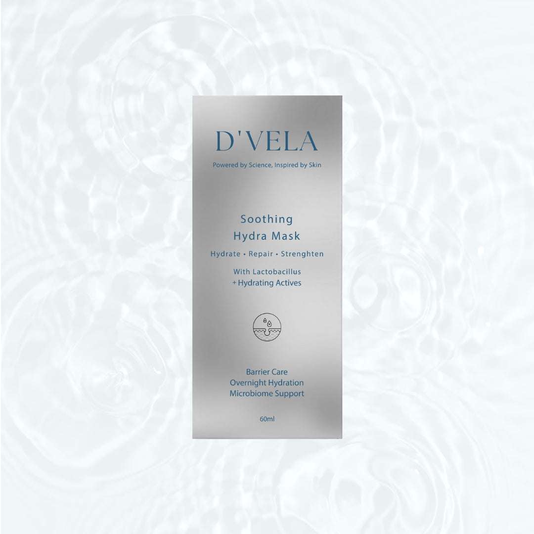 D'Vela Soothing Hydra Mask (60g)