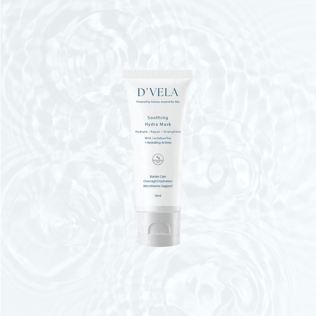 D'Vela Soothing Hydra Mask (60g)