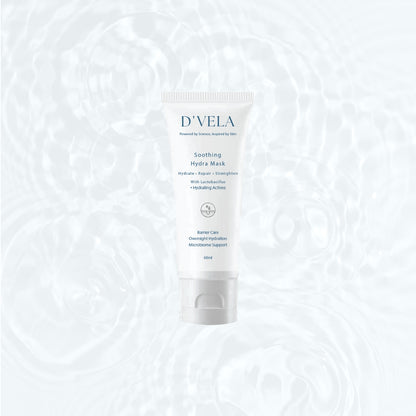 D'Vela Soothing Hydra Mask (60g)