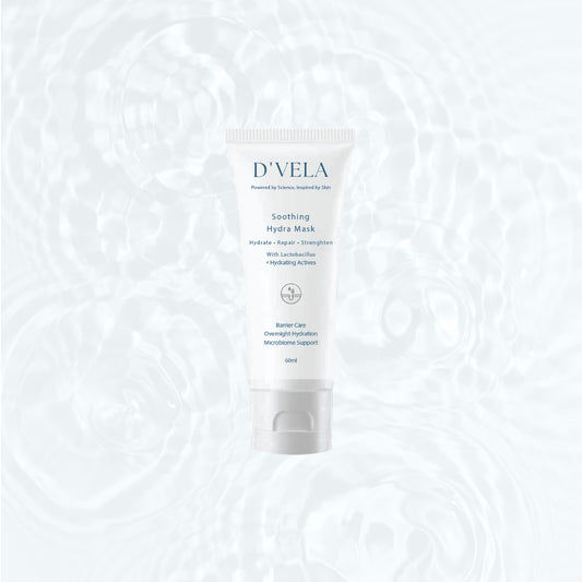 D'Vela Soothing Hydra Mask (60g)
