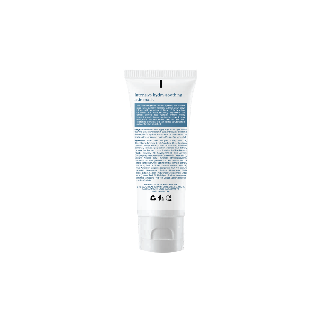 D'Vela Soothing Hydra Mask (60g)