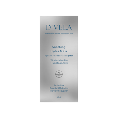 D'Vela Soothing Hydra Mask (60g)