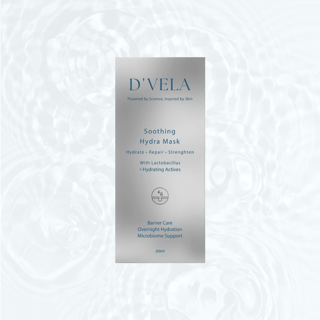 D'Vela Soothing Hydra Mask (60g)