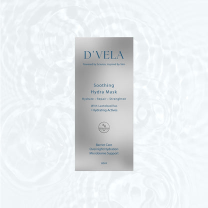 D'Vela Soothing Hydra Mask (60g)