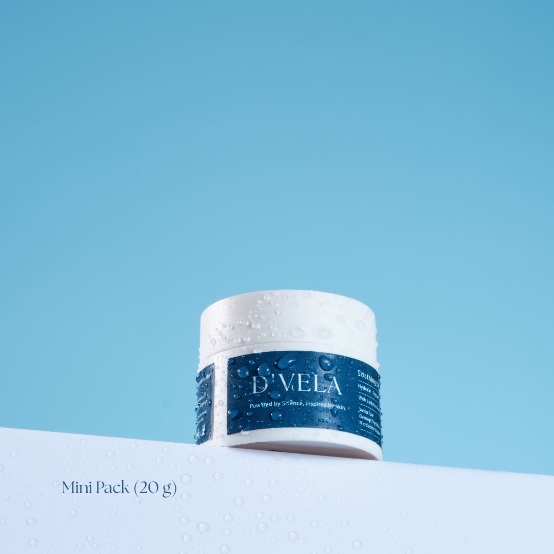 [Mini Pack] Soothing Hydra Mask (20g)