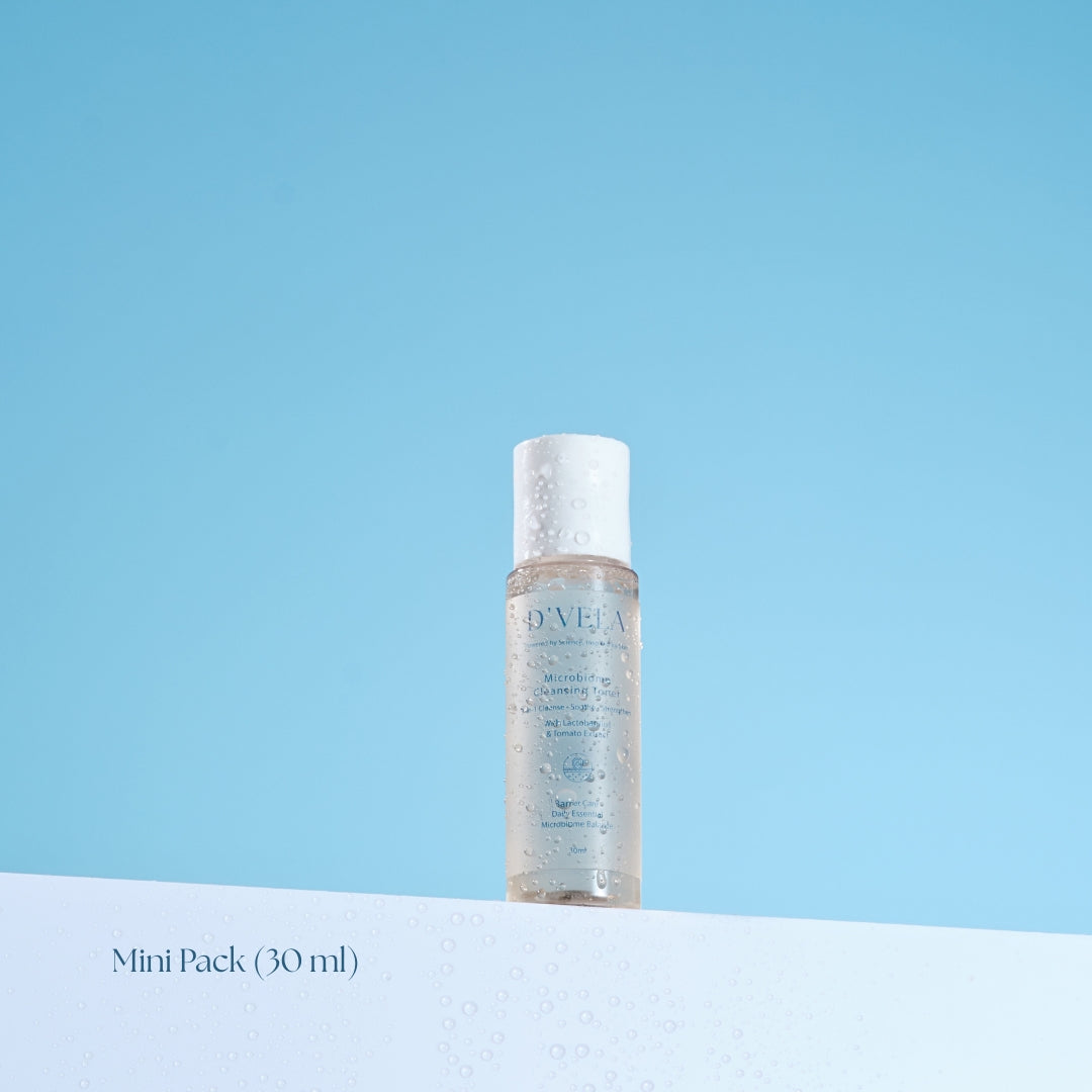 [Mini Pack] Microbiome Leave In Cleansing Toner (30ml)