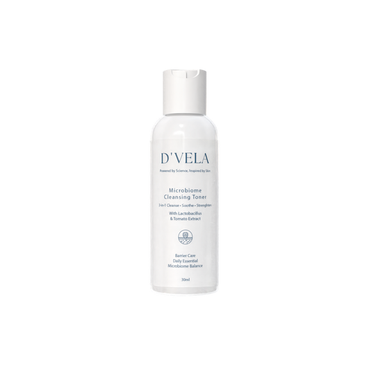 [Mini Pack] Microbiome Leave In Cleansing Toner (30ml)
