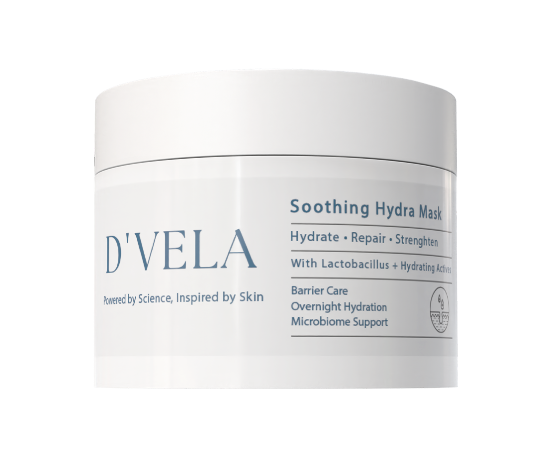 [Mini Pack] Soothing Hydra Mask (20g)