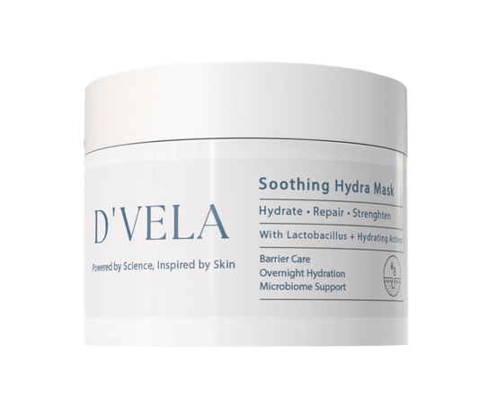[Mini Pack] Soothing Hydra Mask (20g)