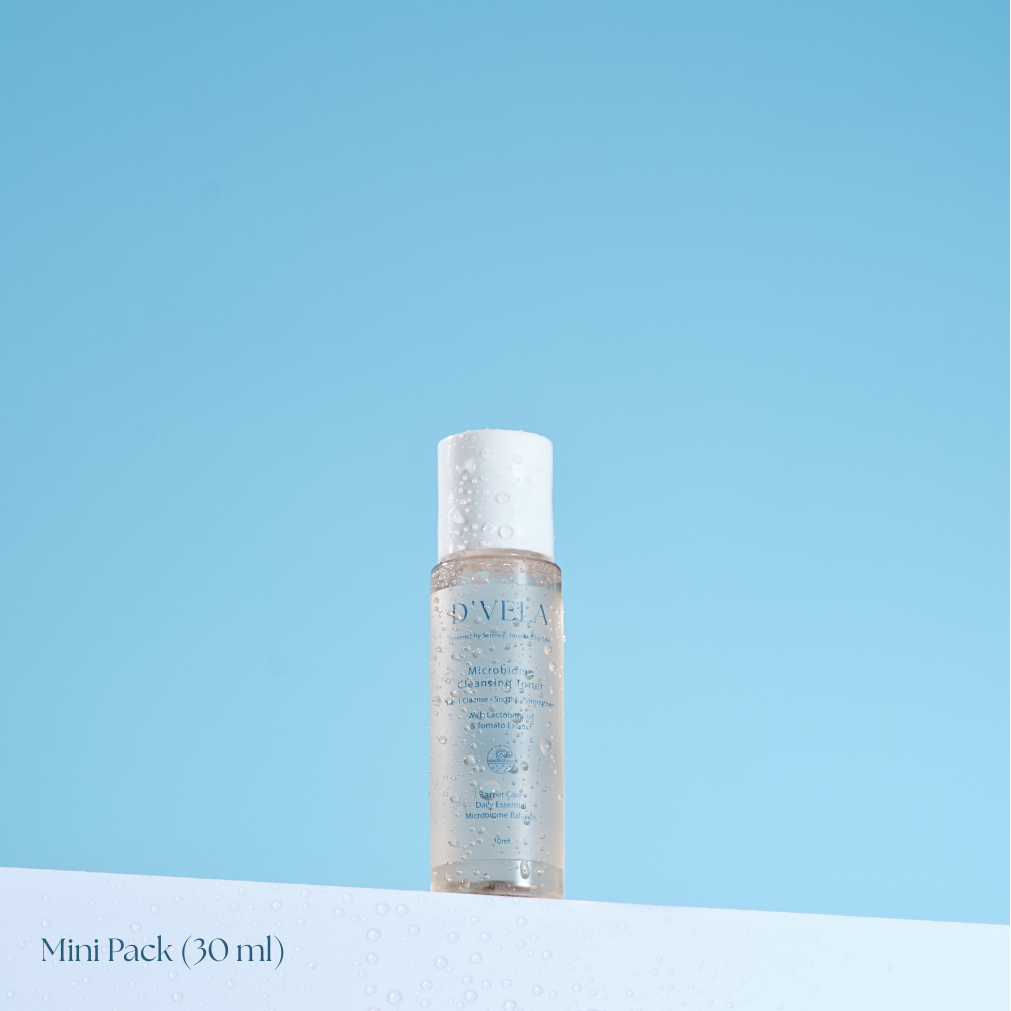 [Mini Pack] Microbiome Leave In Cleansing Toner (30ml)
