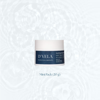 [Mini Pack] Soothing Hydra Mask (20g)