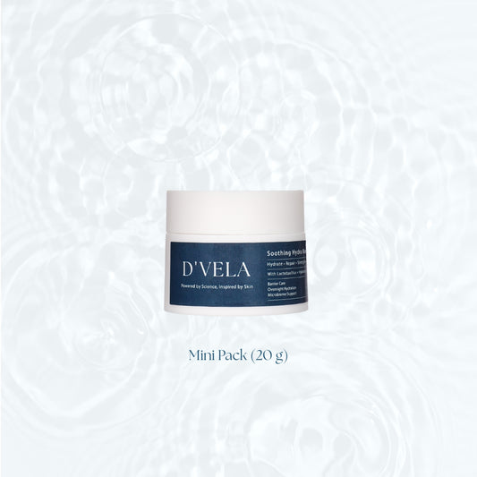 [Mini Pack] Soothing Hydra Mask (20g)
